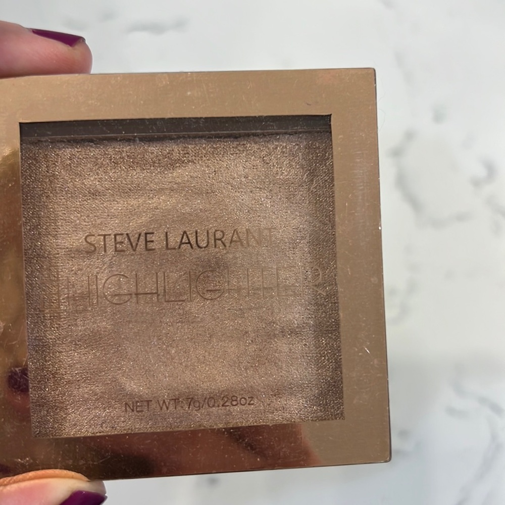Steve Laurant jelly highlighter